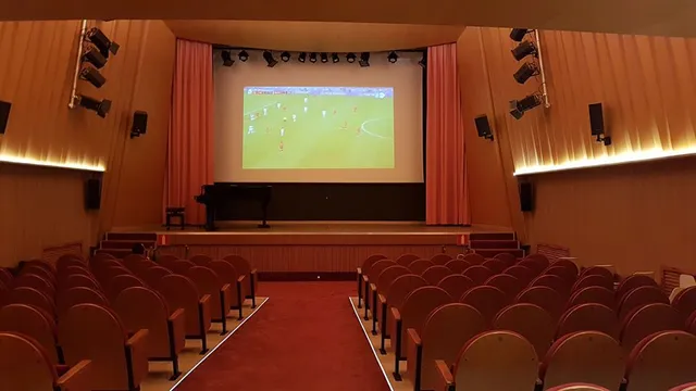 Auditori de la Fundació Frax