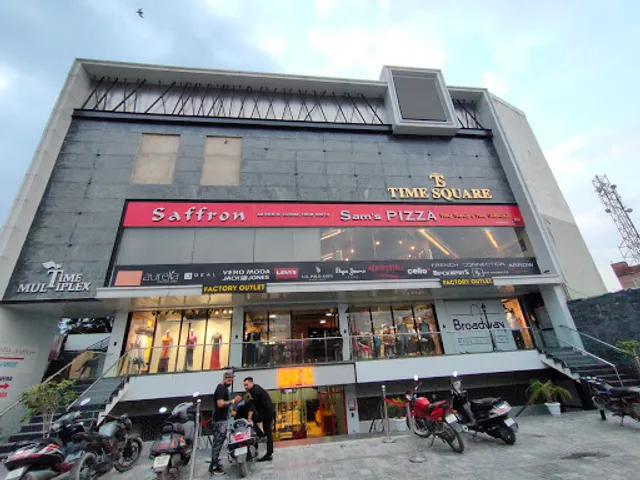 Barista - Times Square Mall