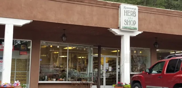 Rosemary's Herb Shop