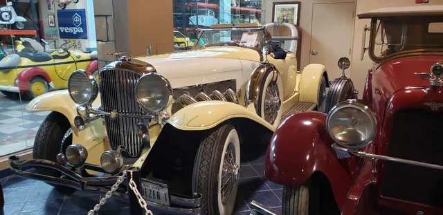 Action Park at Dezerland Park Orlando