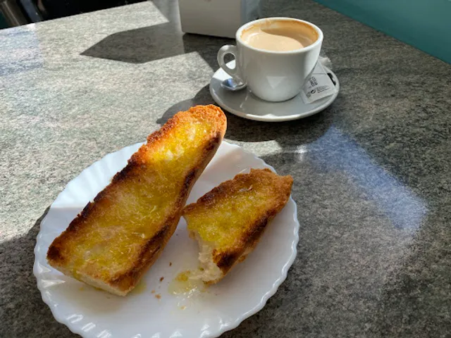 Bar Cafeteria La Olivera