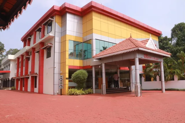 Hotel Keerthi regency