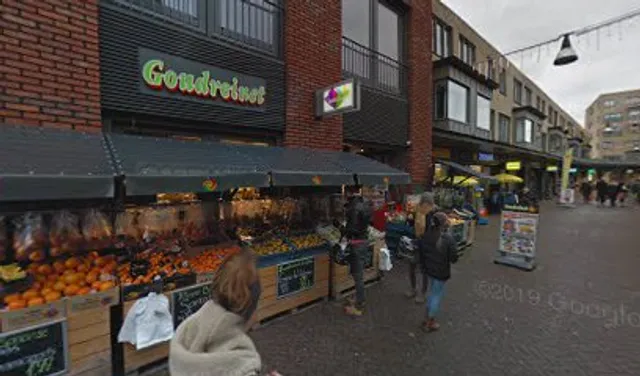 Goudreinet Zwolle Zuid