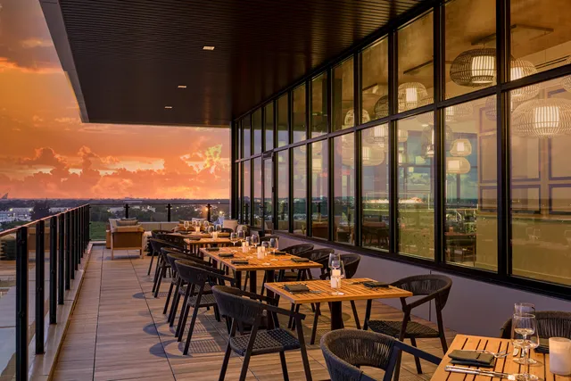 Oyster River Rooftop