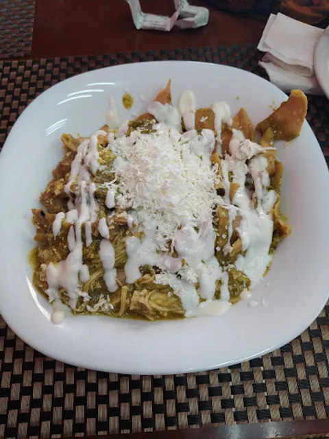 Los Chilaquiles