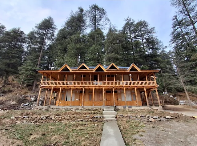 Natureview Homestay - Shanghar