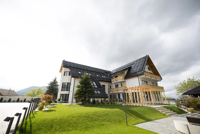 Pensiunea La Valtoare