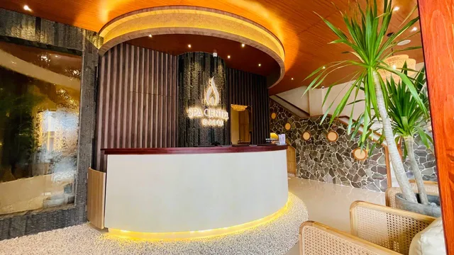 Spa Central Baloi (Penuin)