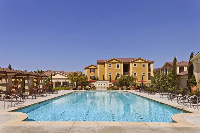 Cypress Village Apartment Homes