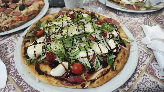 Bar-pizzeria SPALLINO