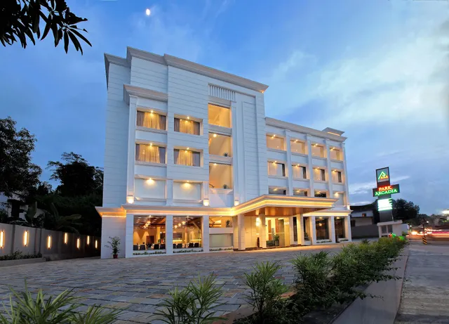 PARK RESIDENCY ARCADIA