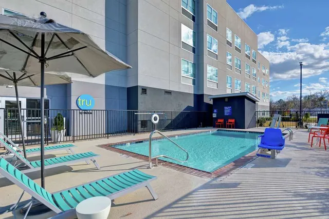 Tru by Hilton Baton Rouge Citiplace