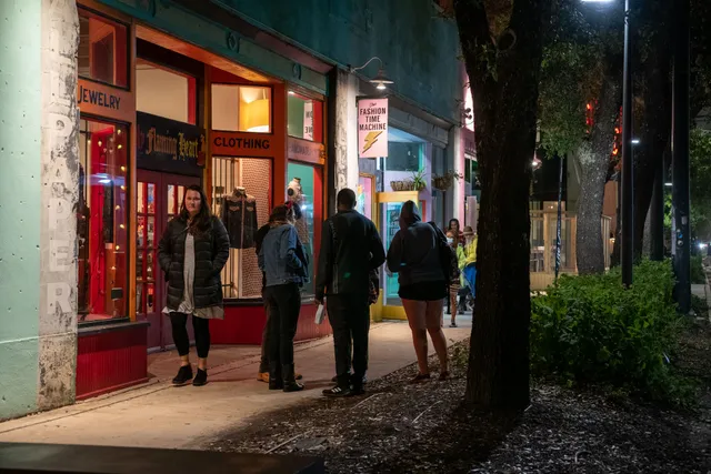 The Fashion Time Machine