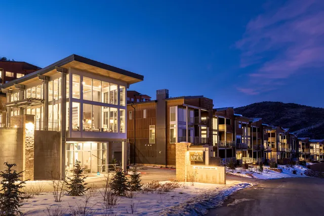 Apex Residences Park City