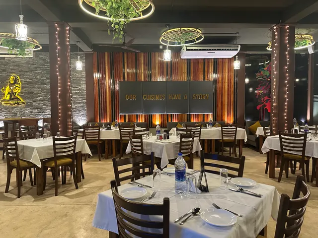 The Cuisine Delight ( TCD )