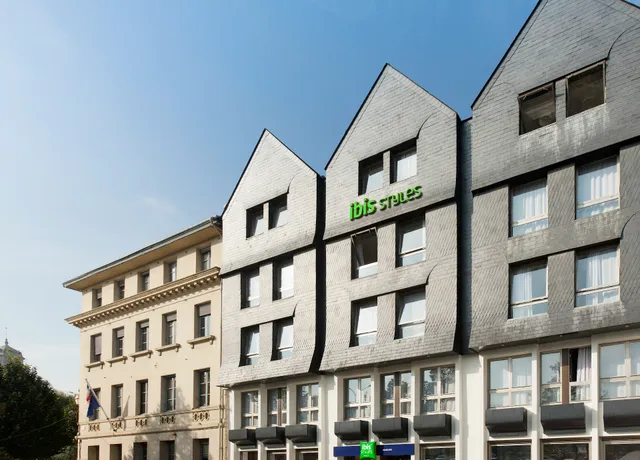 ibis Styles Honfleur Centre Historique