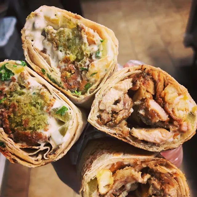 Shelby's Legendary Shawarma