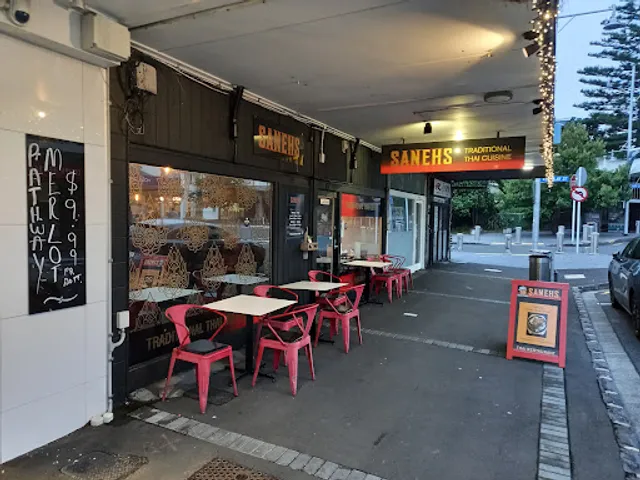 Sanehs Thai Restaurant