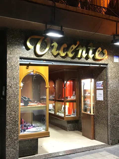 Joyería Vicente | Virgen del Pilar