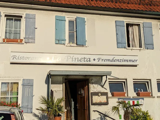 Ristorante La Pineta