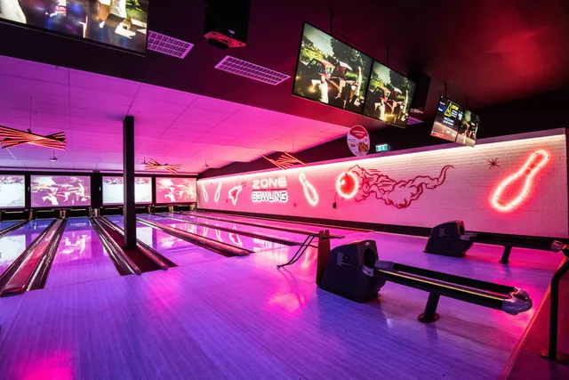 Zone Bowling Richlands