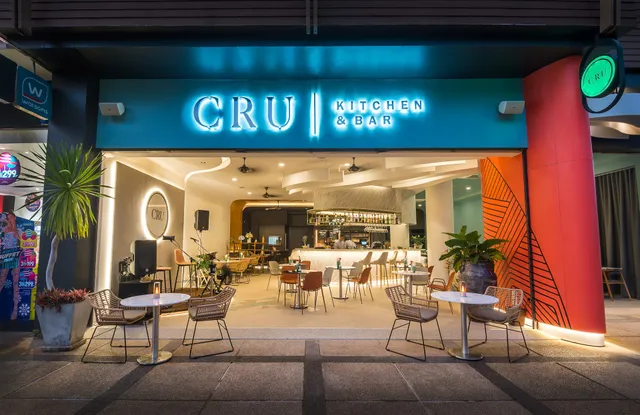 CRU Kitchen & Bar