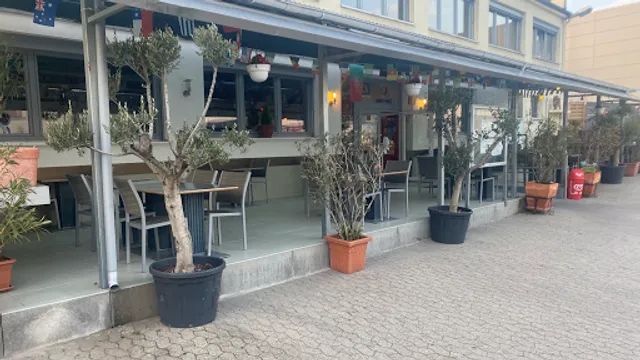 UDP Mainz Restaurante