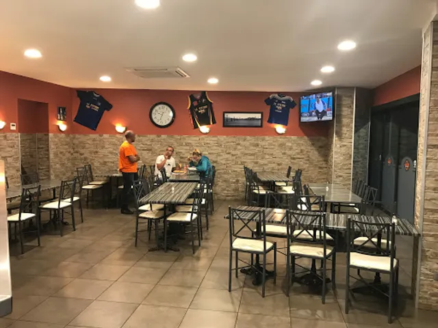 La Station Fast-Food