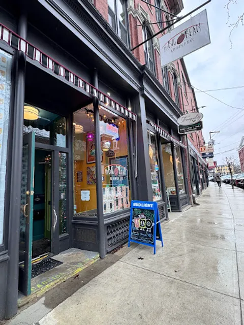 The Big Bean Exeter, Kitchen & Bar