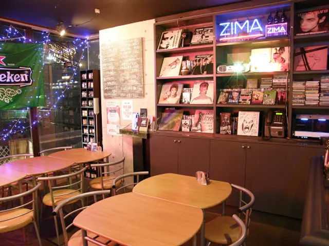 ishokusakaBAR Umigame