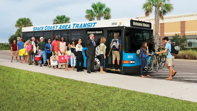 Space Coast Area Transit - 321Transit