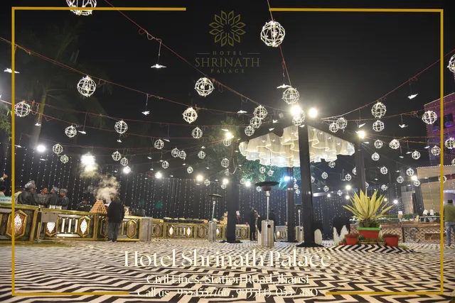 Hotel Shrinath Palace