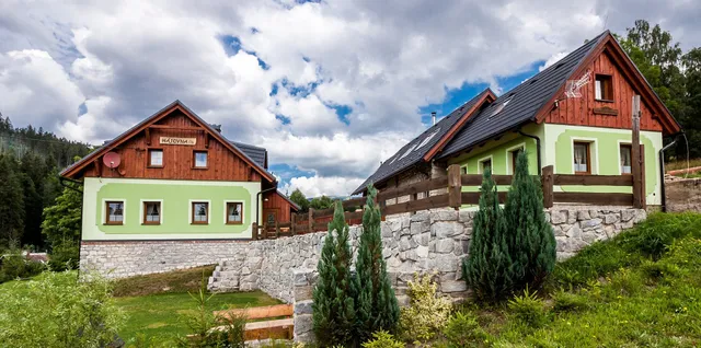 Hájovna Dolní Morava