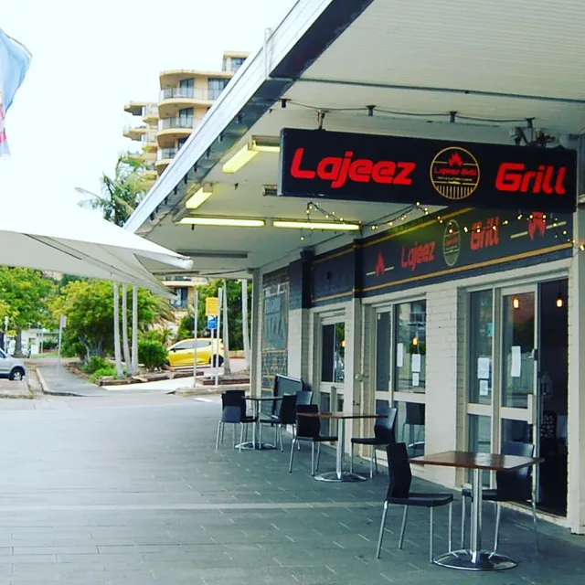 Lajeez Grill