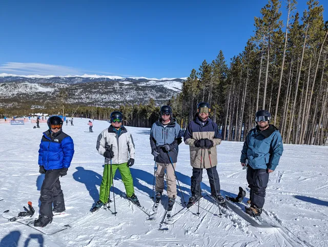 Peak 8 Children's Ski & Snowboard School