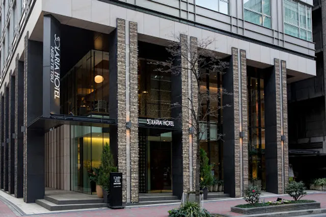 Solaria Nishitetsu Hotel