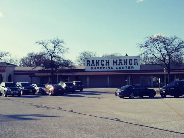 Ranch Manor Shopping Center