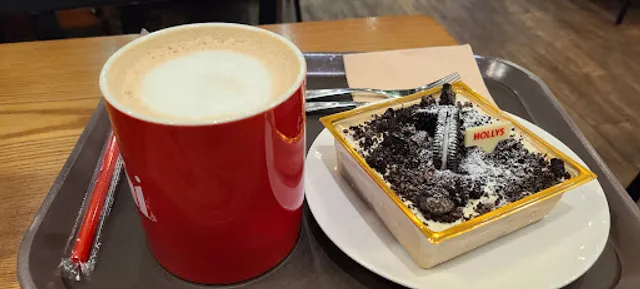 Hollys Gwangju Outlet