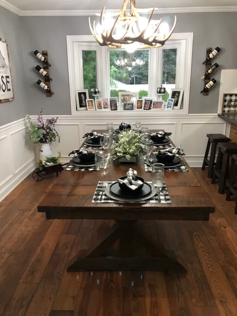 Rustic Creations Design Co.