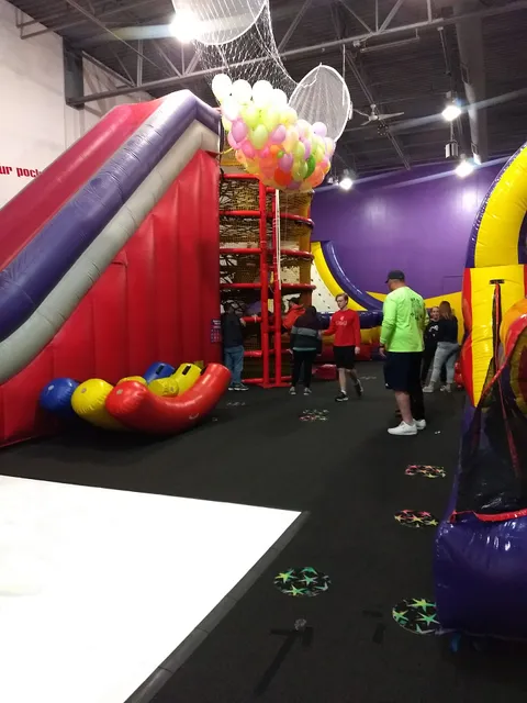 BounceU Chesterfield Kids Birthdays and More