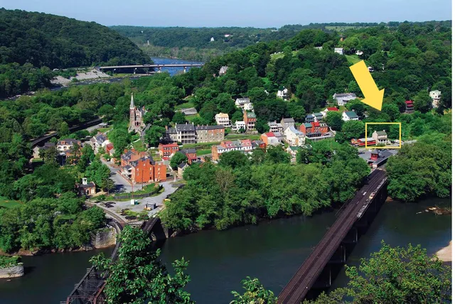 1799 Inn Harpers Ferry