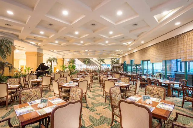 台東娜路彎中庭咖啡廳