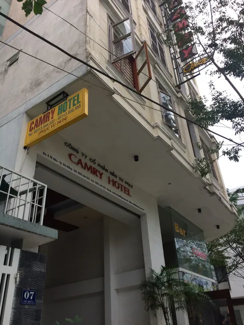 Camry Hotel