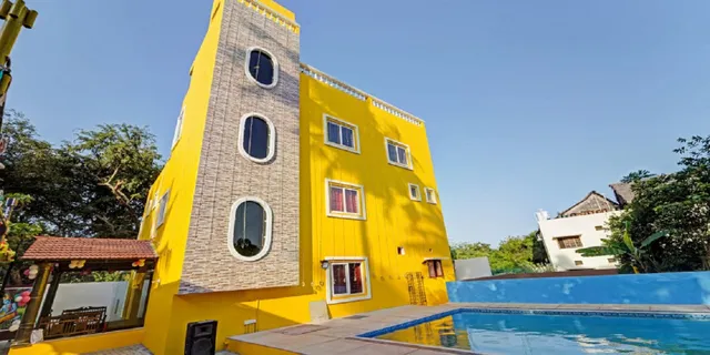 Treebo Trend Sri Saveraa Residency