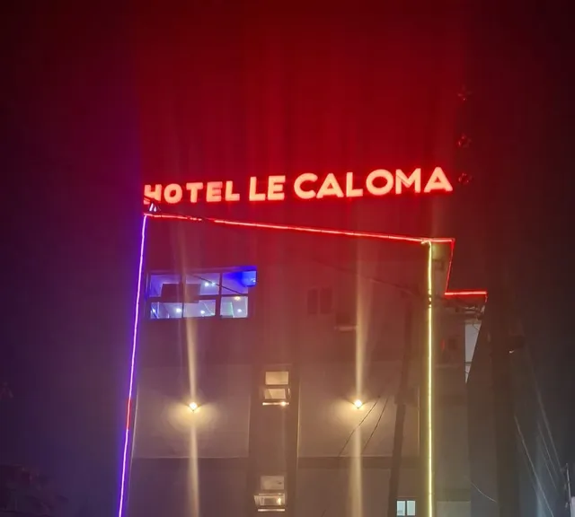 HOTEL LE CALOMA