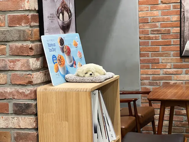 이디야커피 안산월피동점