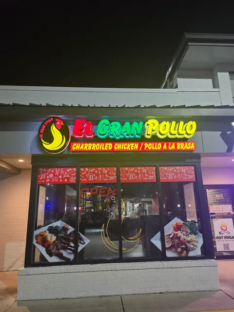 El Gran Pollo Wilkens