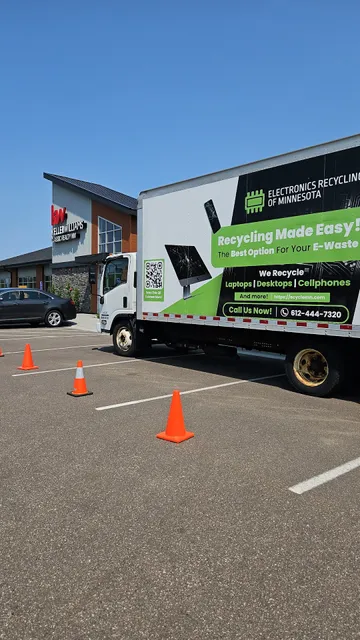 Electronics Recycling of Minnesota