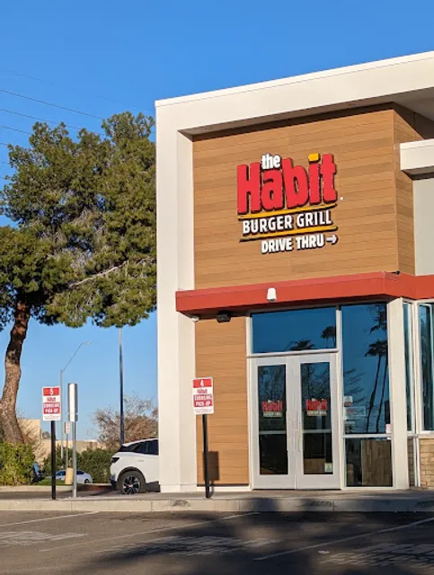 Habit Burger & Grill