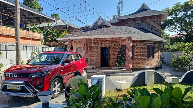 Marari bellacasa Villa